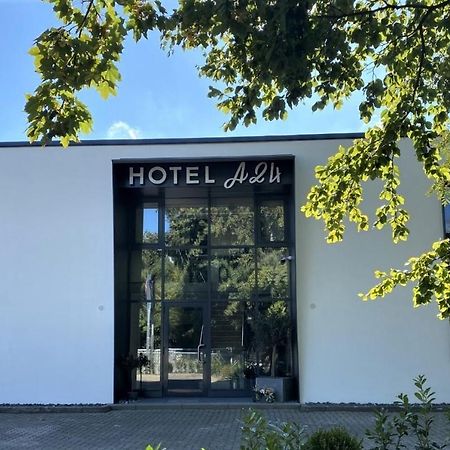 Hotel A24 bei Hamburg Glinde  Exterior foto