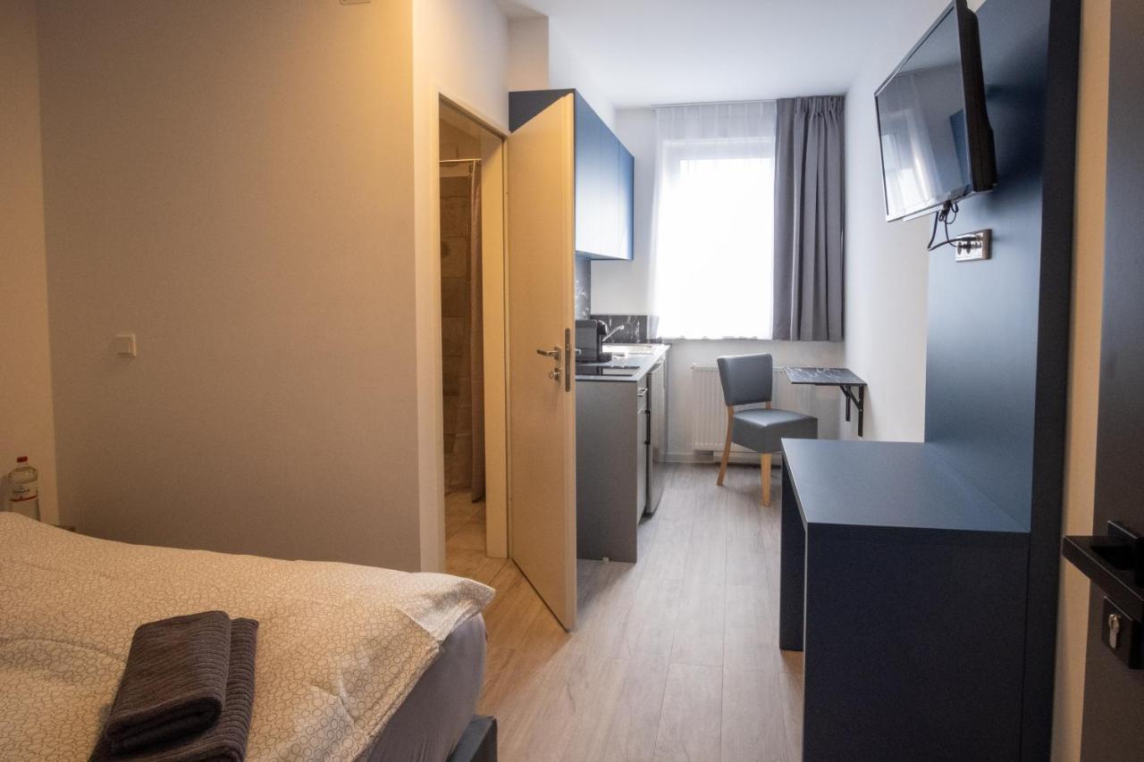 Hotel A24 bei Hamburg Glinde  Exterior foto