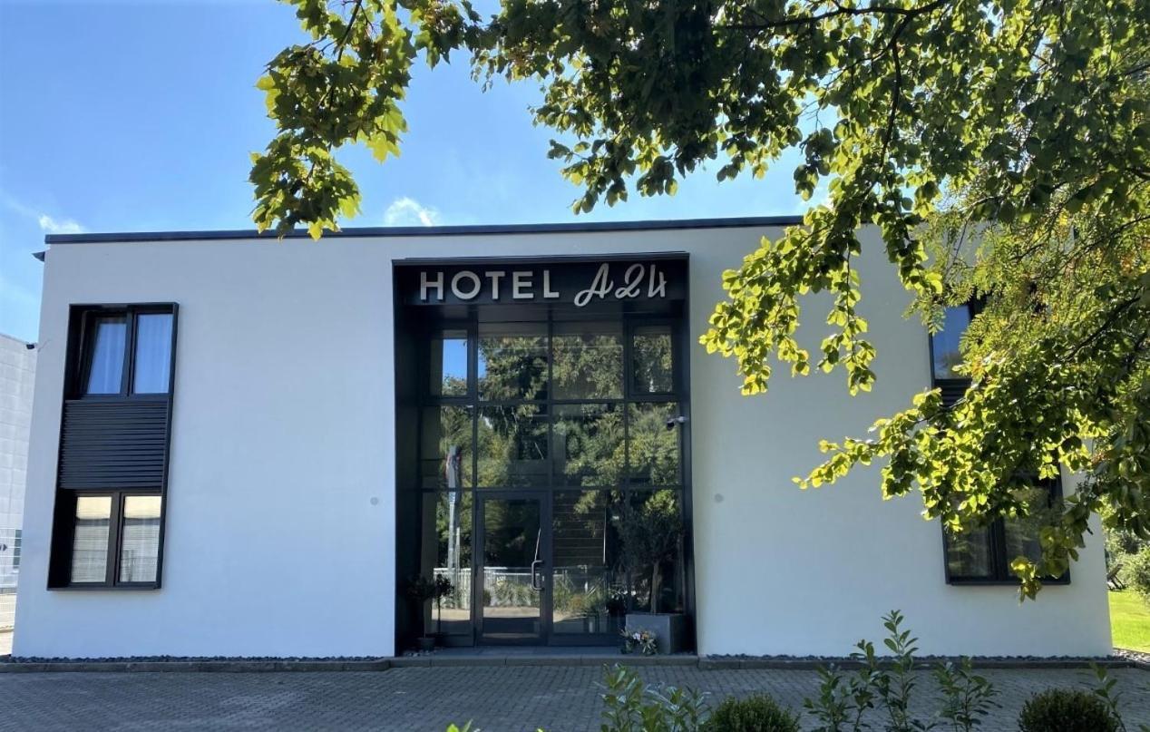 Hotel A24 bei Hamburg Glinde  Exterior foto