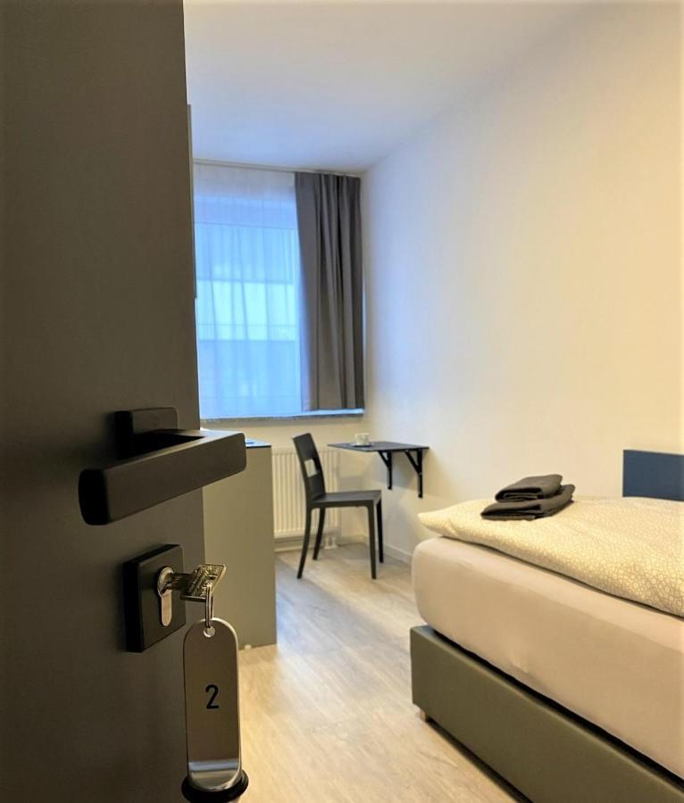 Hotel A24 bei Hamburg Glinde  Exterior foto