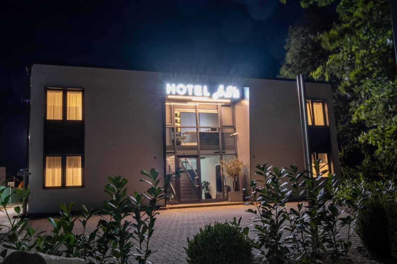Hotel A24 bei Hamburg Glinde  Exterior foto