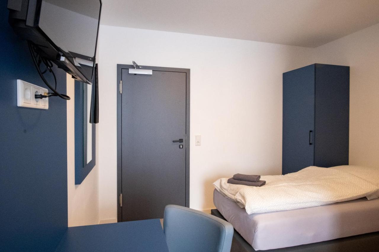 Hotel A24 bei Hamburg Glinde  Exterior foto