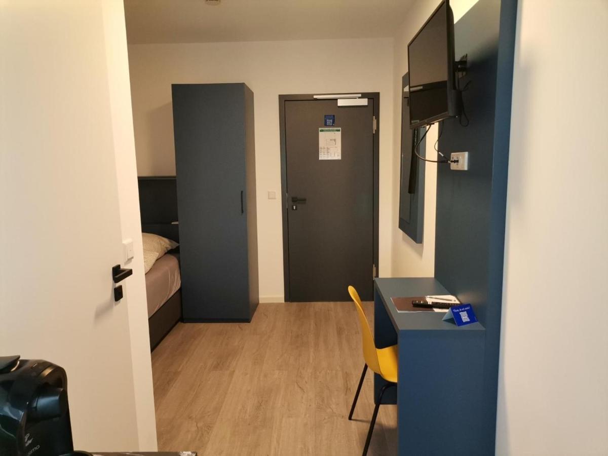 Hotel A24 bei Hamburg Glinde  Exterior foto
